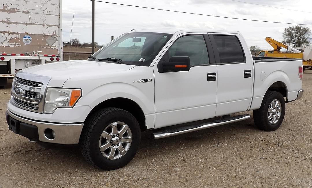 Image of Ford F-150 Primary image