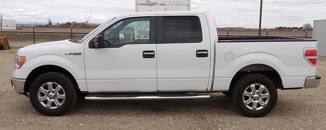 Image of Ford F-150 equipment image 4