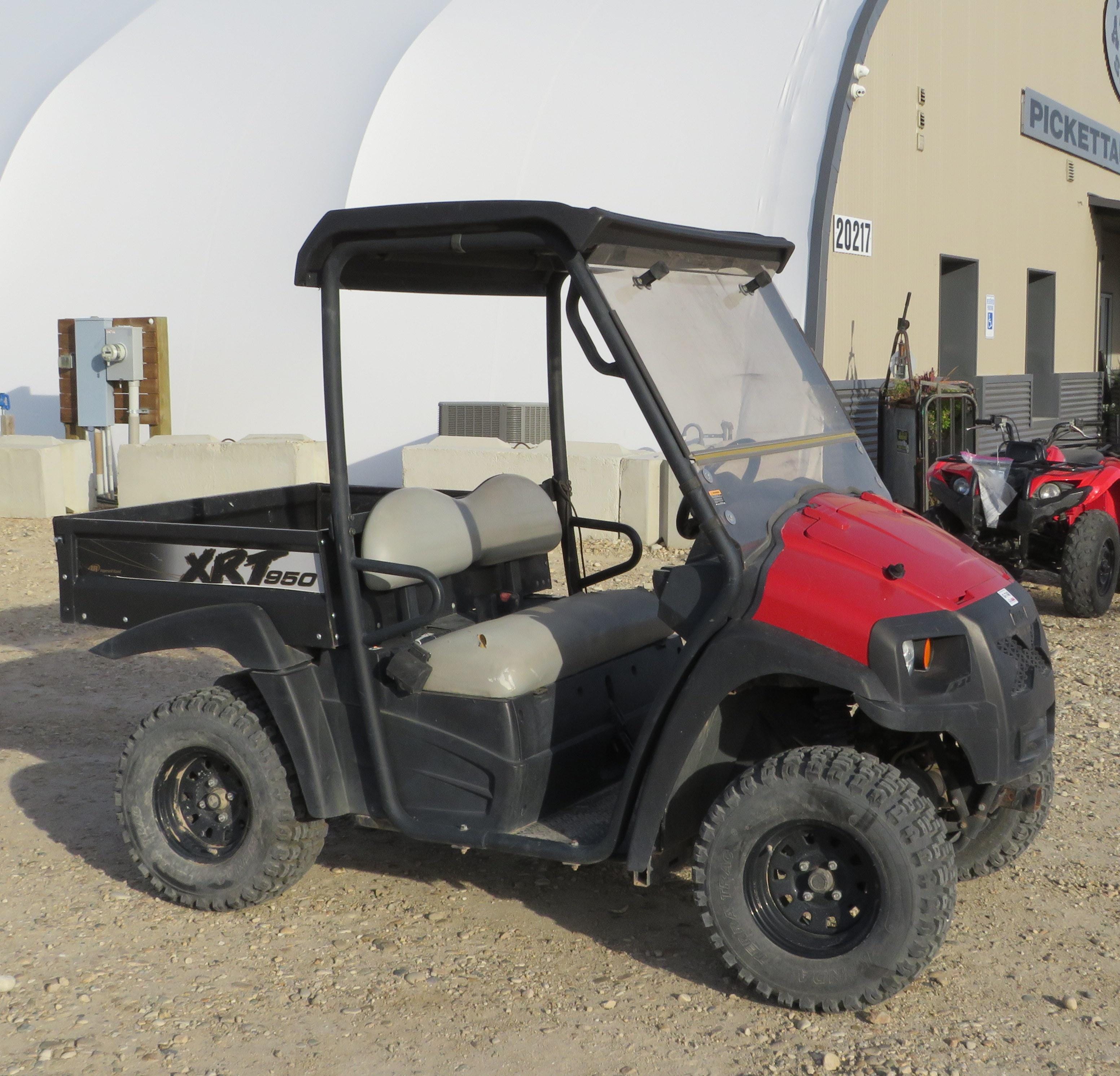 Main image Club Car XRT950