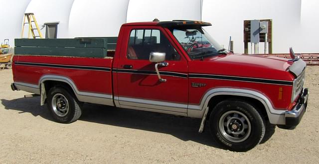 Image of Ford Ranger equipment image 1