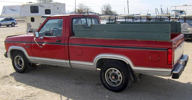Image of Ford Ranger equipment image 3