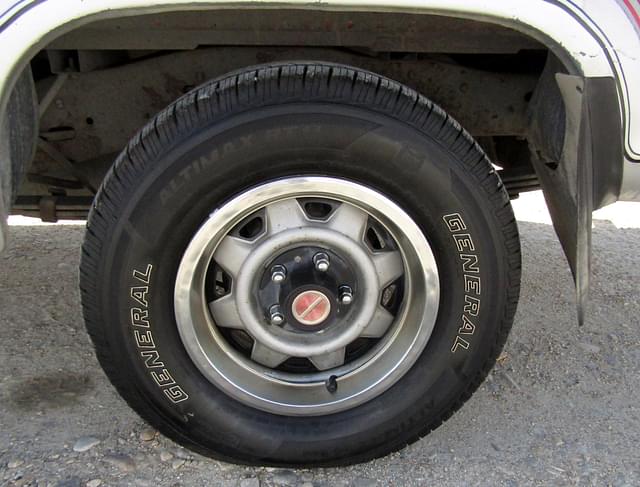 Image of Ford Ranger equipment image 4
