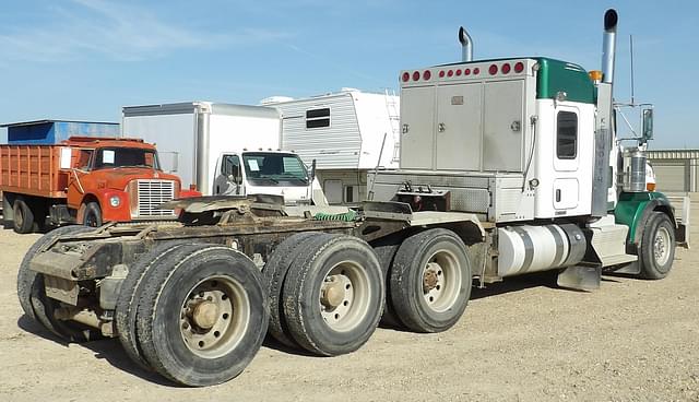 Image of Kenworth T800 equipment image 2