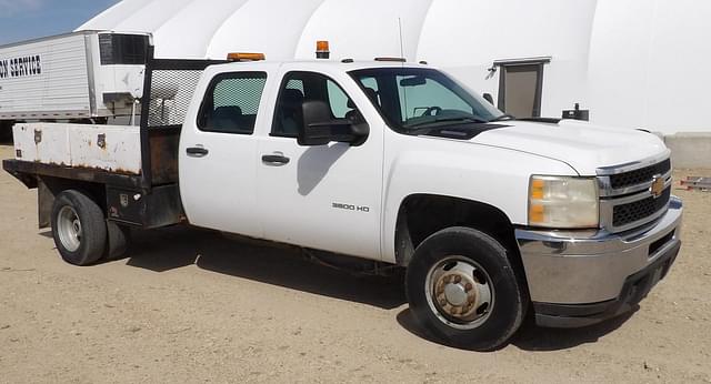 Image of Chevrolet 3500HD equipment image 1