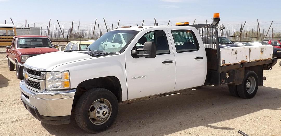 Image of Chevrolet 3500HD Primary image