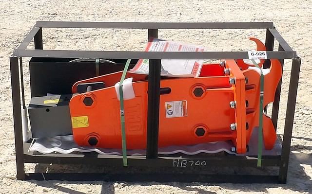 Image of TMG TMG-HB70Q equipment image 1