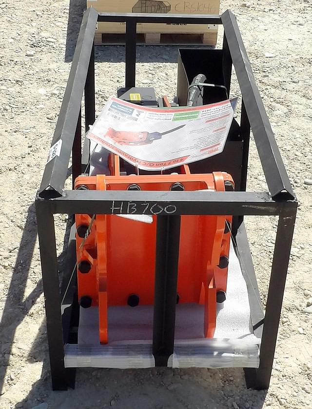 Image of TMG TMG-HB70Q equipment image 3