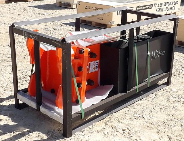 Image of TMG TMG-HB70Q equipment image 4