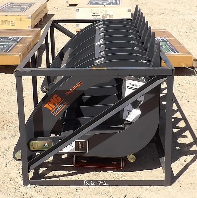 Image of TMG TMG-RG72 equipment image 1