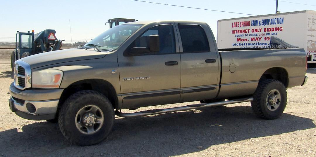 Image of Dodge Ram 3500 Primary image