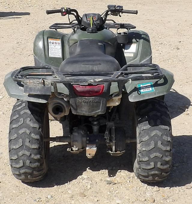 Image of Honda TRX 420 equipment image 4