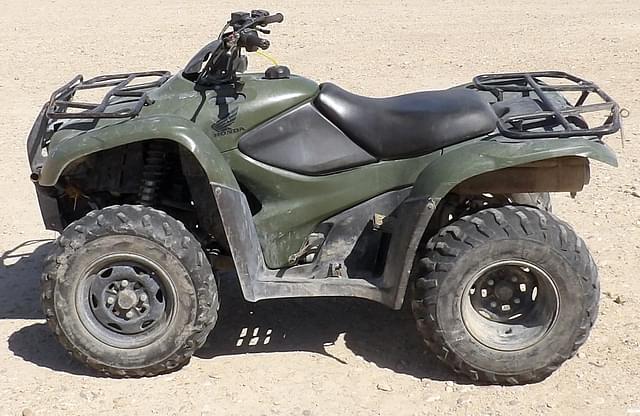 Image of Honda TRX 420 equipment image 1