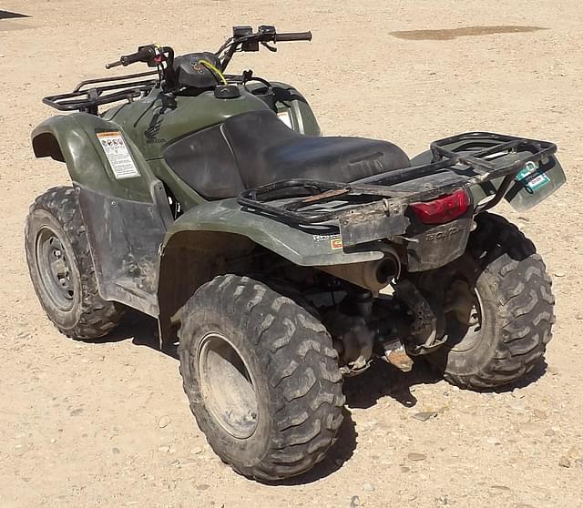 Image of Honda TRX 420 equipment image 3