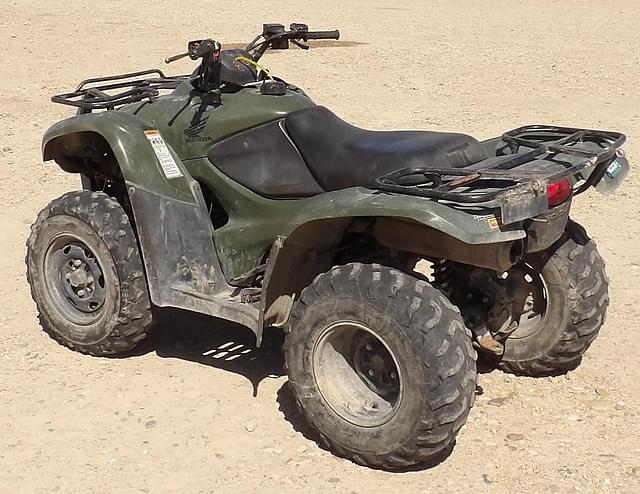 Image of Honda TRX 420 equipment image 2