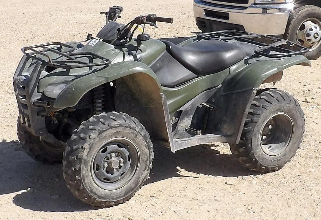 Image of Honda TRX 420 Primary image