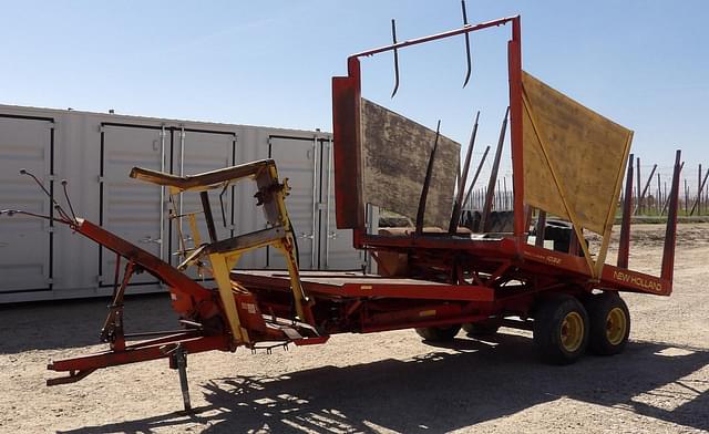 Image of New Holland 1032 equipment image 1