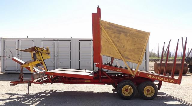 Image of New Holland 1032 equipment image 2