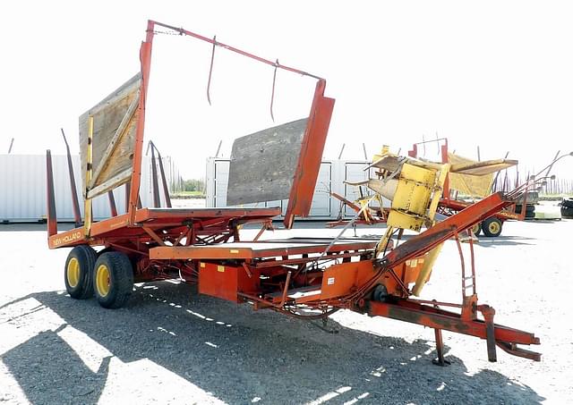 Image of New Holland 1032 equipment image 1