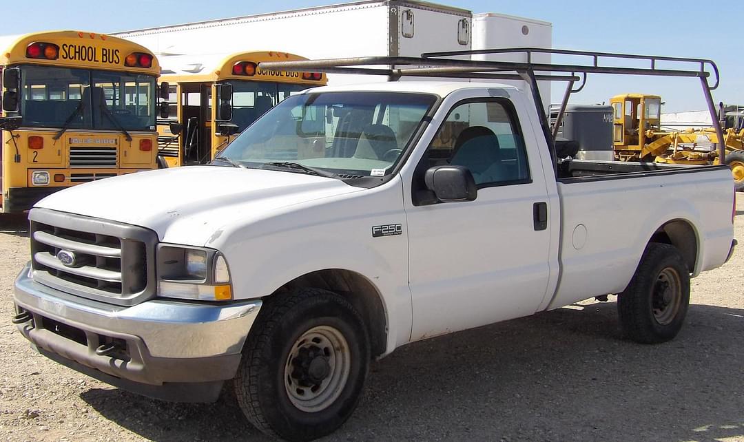 Image of Ford F-250 Primary image