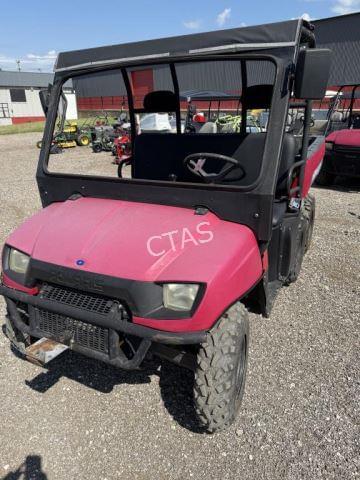 Image of Polaris Ranger Primary image
