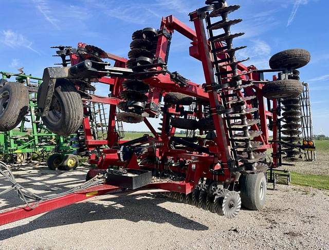 Image of Case IH 330 Turbo Till equipment image 1