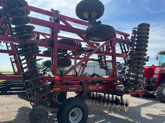 Image of Case IH 330 Turbo Till equipment image 3