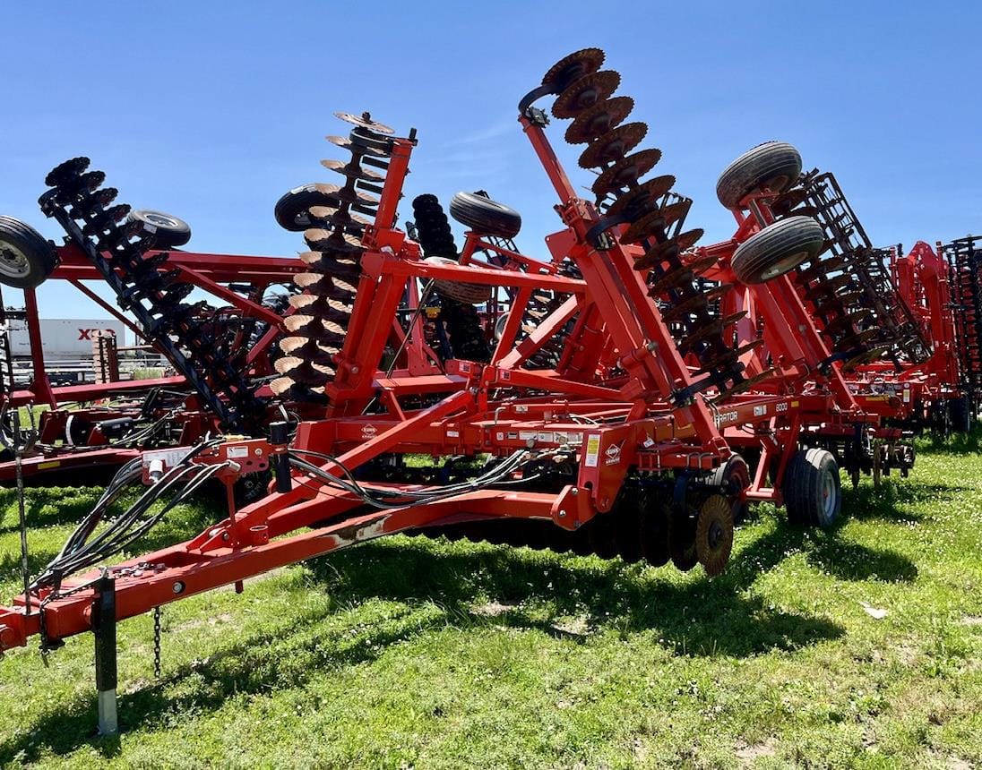 Main image Kuhn Krause Excelerator 8000