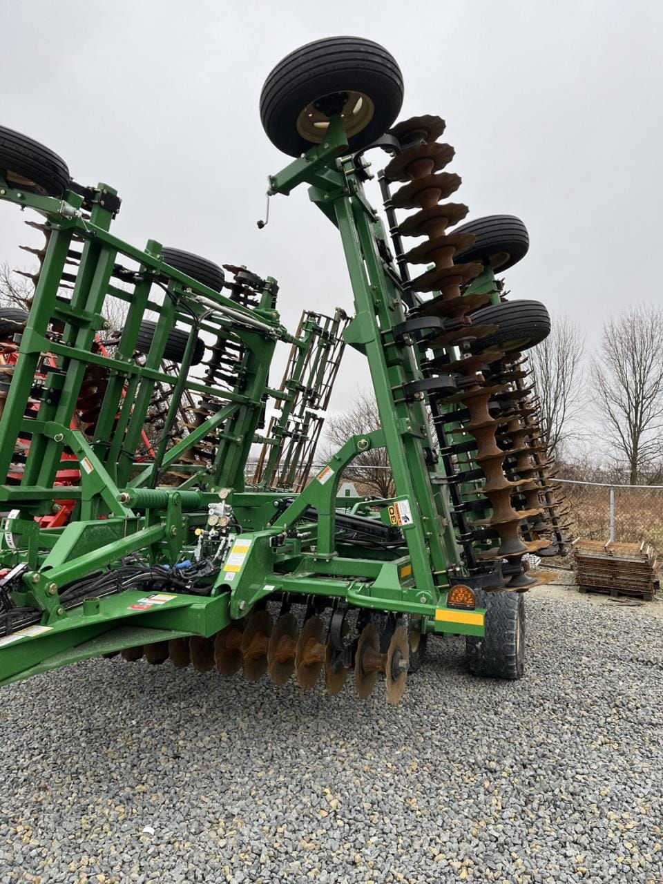 Main image Great Plains HT1100