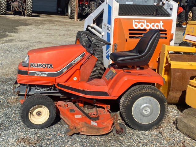 Image of Kubota G1800 equipment image 1