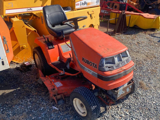 Image of Kubota G1800 equipment image 2