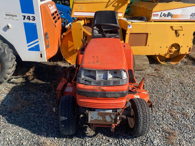 Image of Kubota G1800 equipment image 3