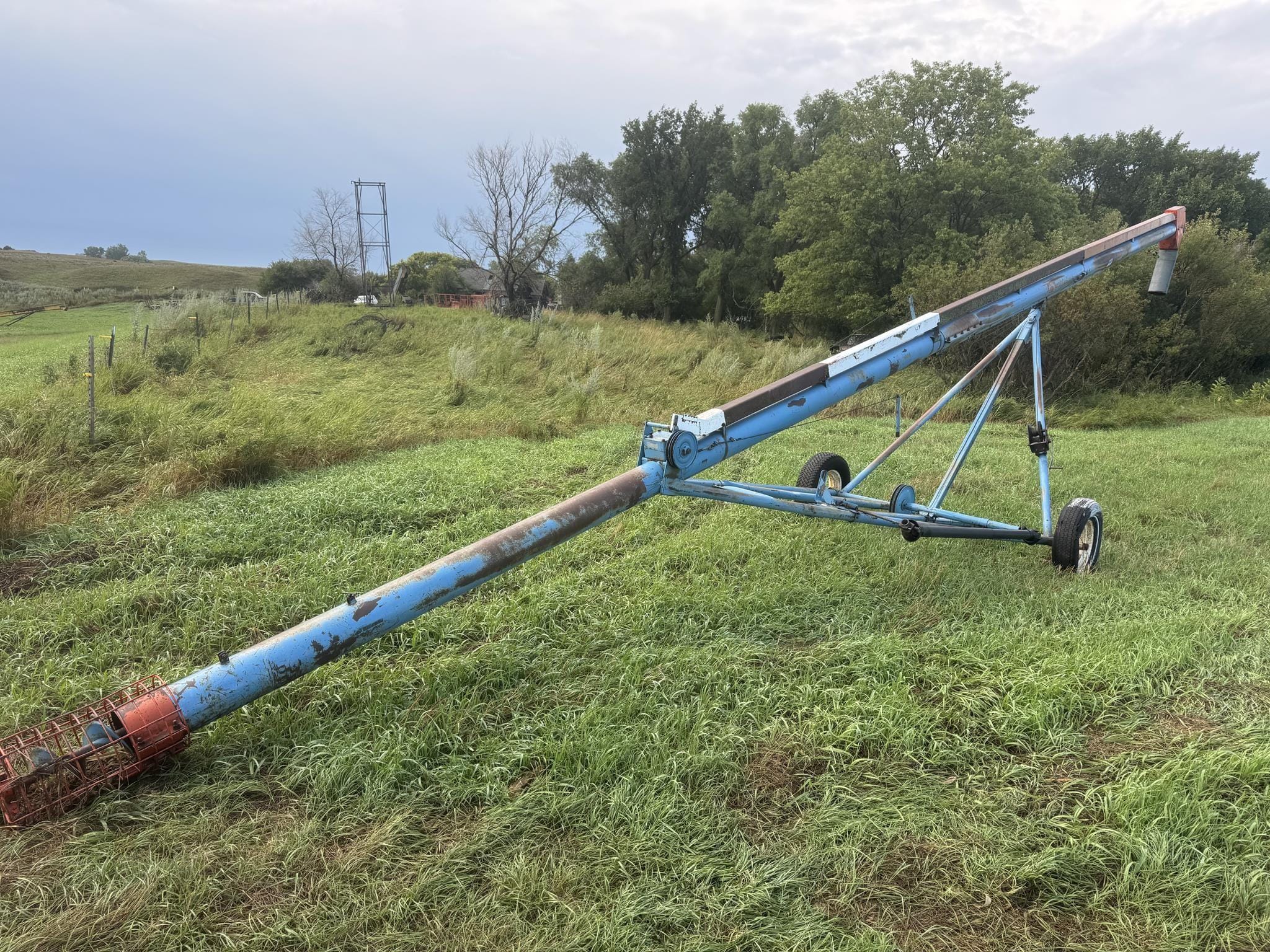 Allied 7x32 Equipment Image0
