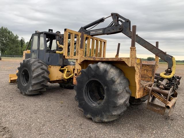 Image of Gafner 5510 equipment image 2