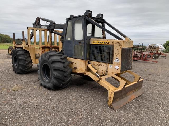 Image of Gafner 5510 equipment image 4