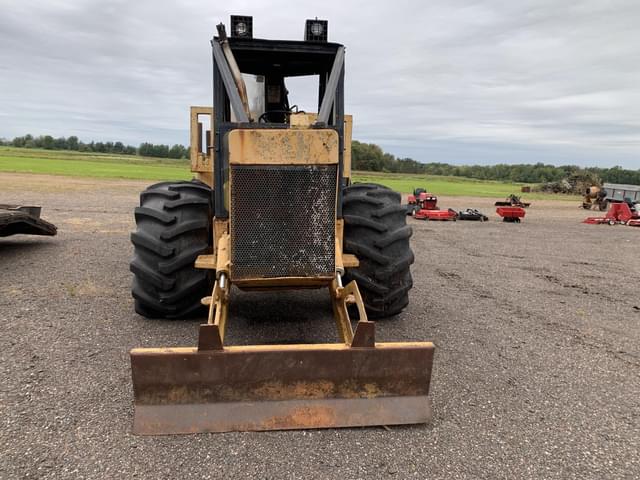 Image of Gafner 5510 equipment image 1