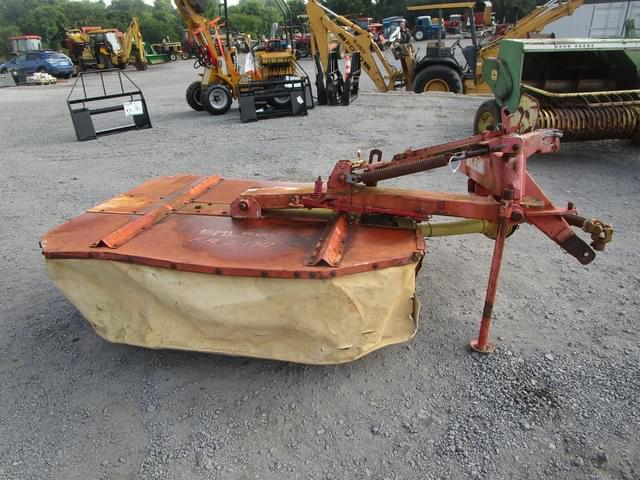 Image of Galfre G-170 equipment image 1
