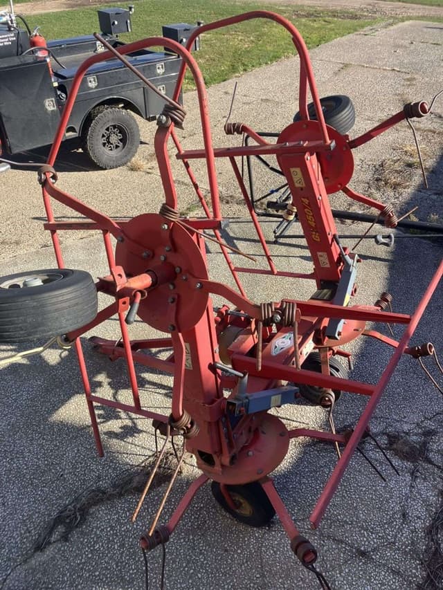 Image of Galfre GS450/4 equipment image 1