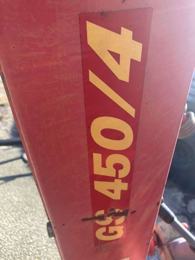 Image of Galfre GS450/4 equipment image 2