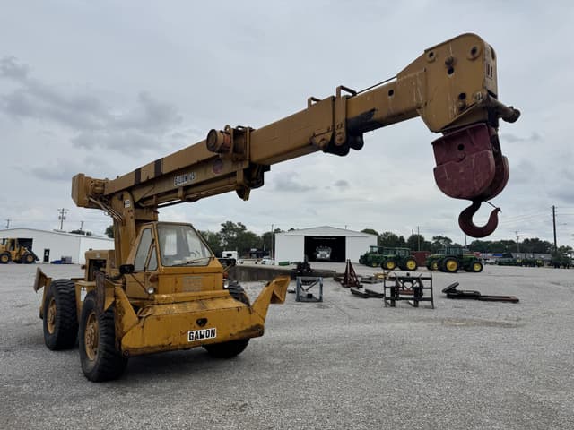 Image of Galion 125 equipment image 4