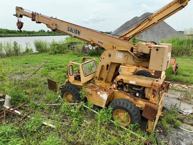 Image of Galion 150F equipment image 1