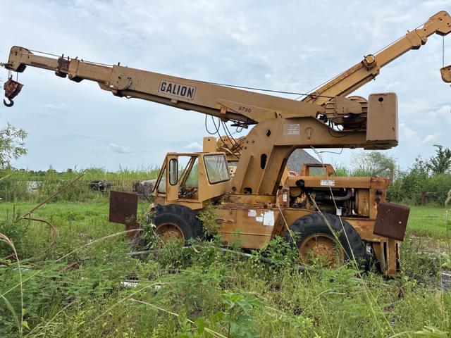 Image of Galion 150F equipment image 3