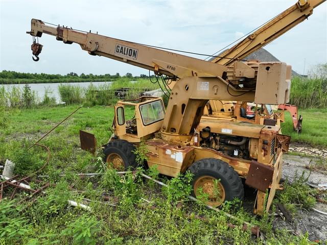 Image of Galion 150F equipment image 4
