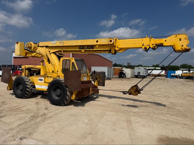 Image of Galion 150FA equipment image 4