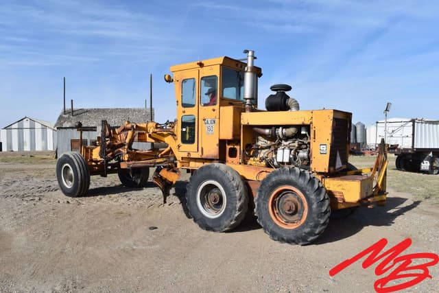 Image of Galion 160 equipment image 3