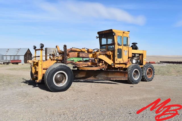 Image of Galion 160 equipment image 1