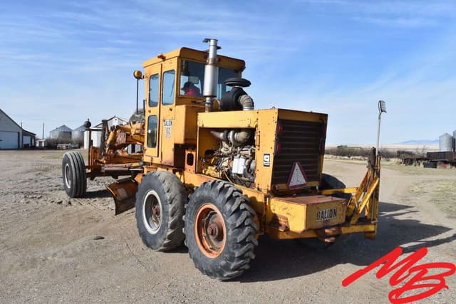 Image of Galion 160 equipment image 4