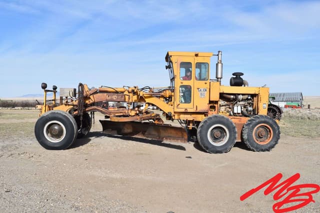 Image of Galion 160 equipment image 2