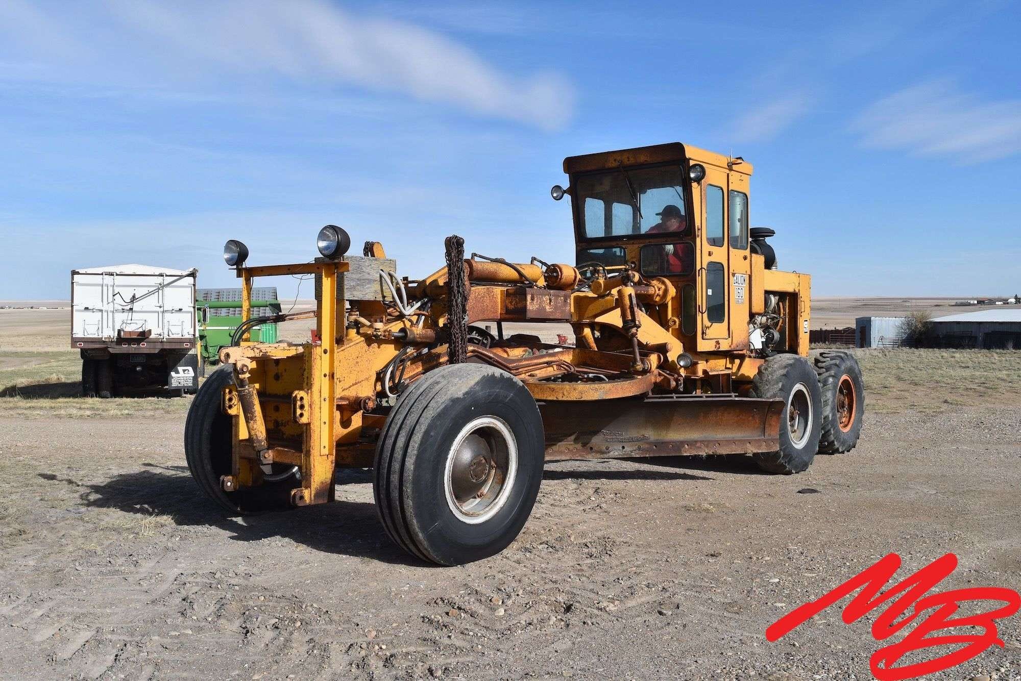 Galion 160 Equipment Image0