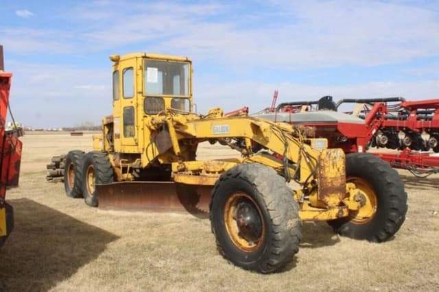 Image of Galion 160 equipment image 1