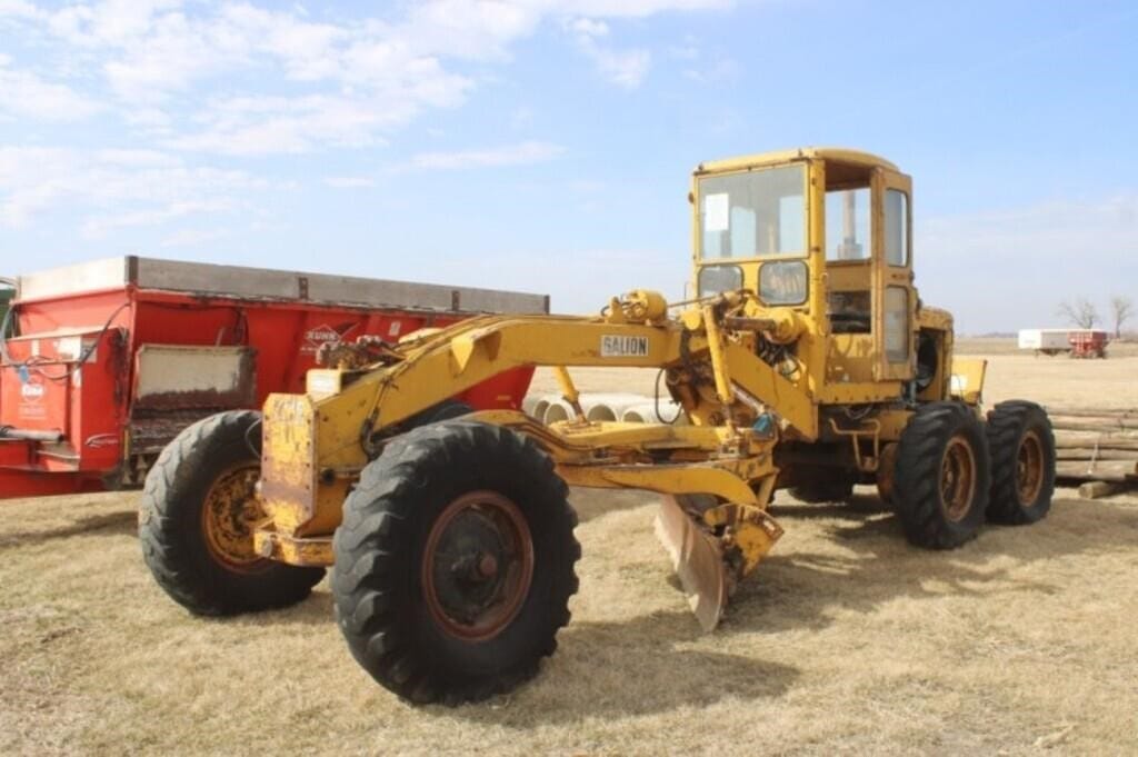 Galion 160 Equipment Image0